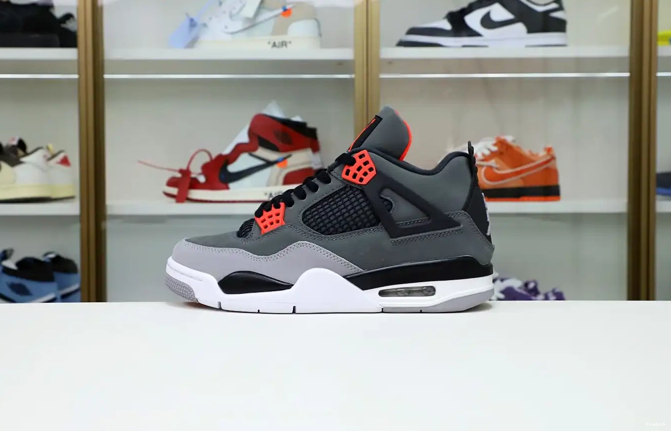 INFRARED JORDAN 4 AIR 0527